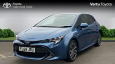Toyota Corolla 1.8 VVT-i Hybrid Design 5dr CVT Hybrid Hatchback
